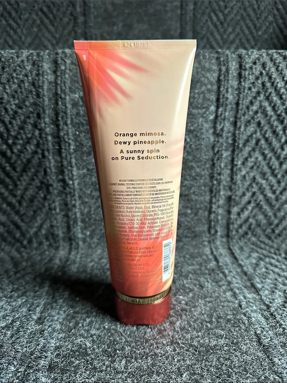 Victoria’s Secret Pure Seduction Sol Body Lotion
